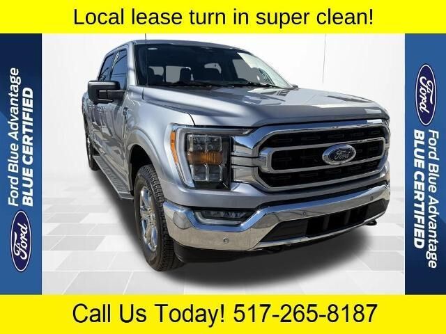 2023 Ford F-150 XLT — photo 1 of 12