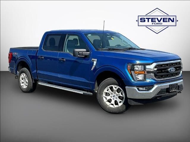 2023 Ford F-150 XLT — photo 1 of 13