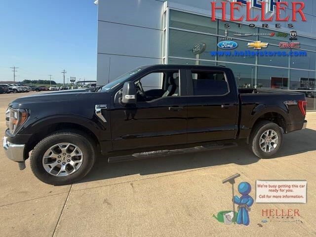 2023 Ford F-150 XLT — photo 1 of 2