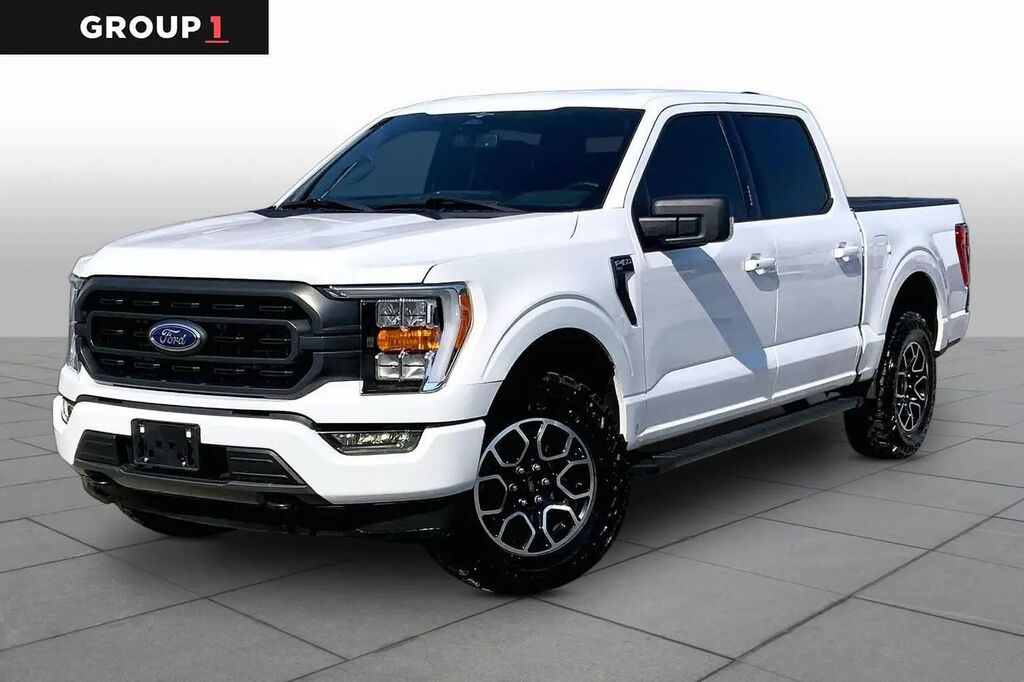 2023 Ford F-150 XL — photo 1 of 12