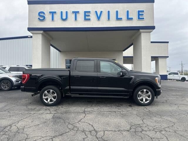 2023 Ford F-150 XLT — photo 1 of 13