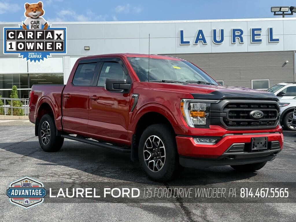 2023 Ford F-150 XL — photo 1 of 1