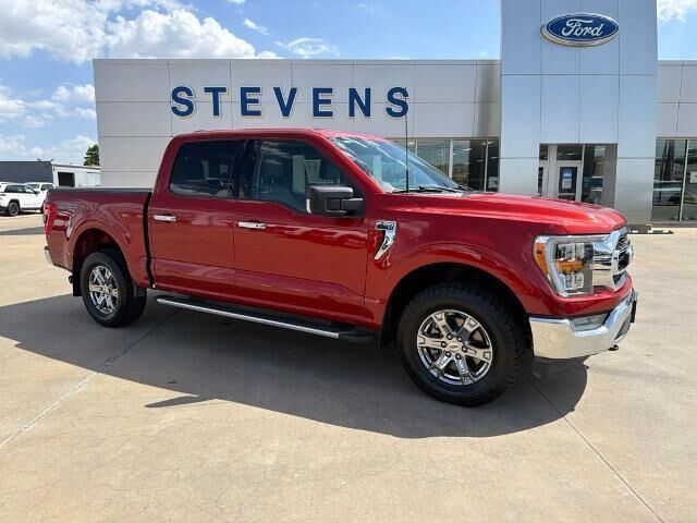 2023 Ford F-150 XLT — photo 1 of 13