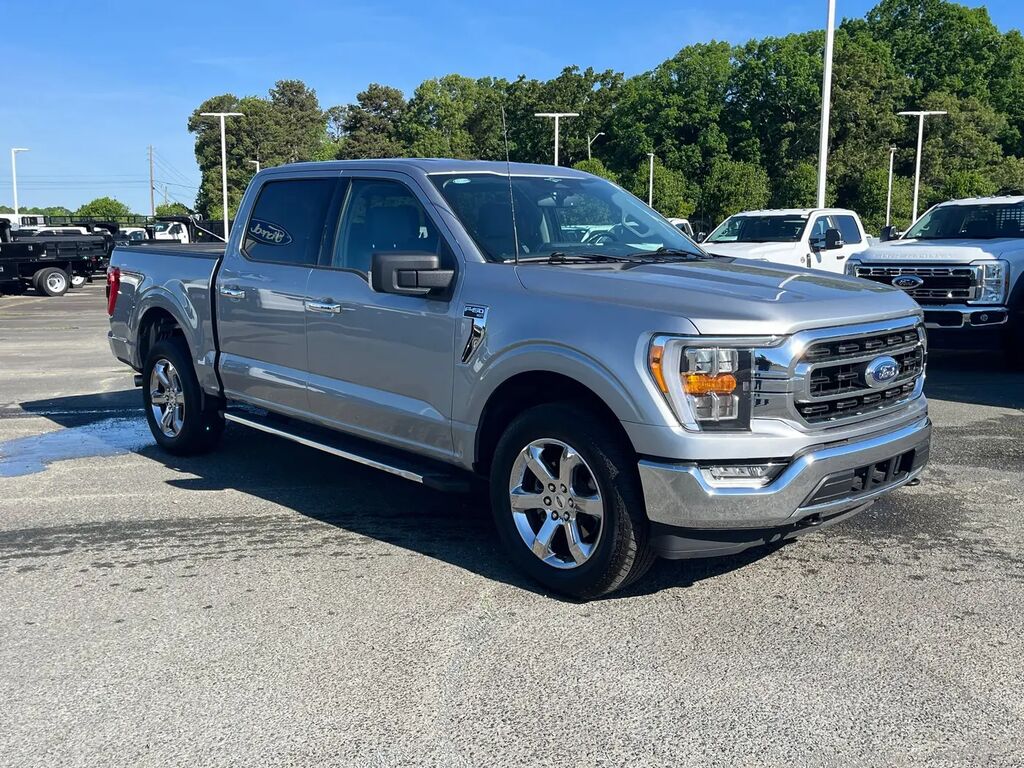 2023 Ford F-150 XLT — photo 1 of 13