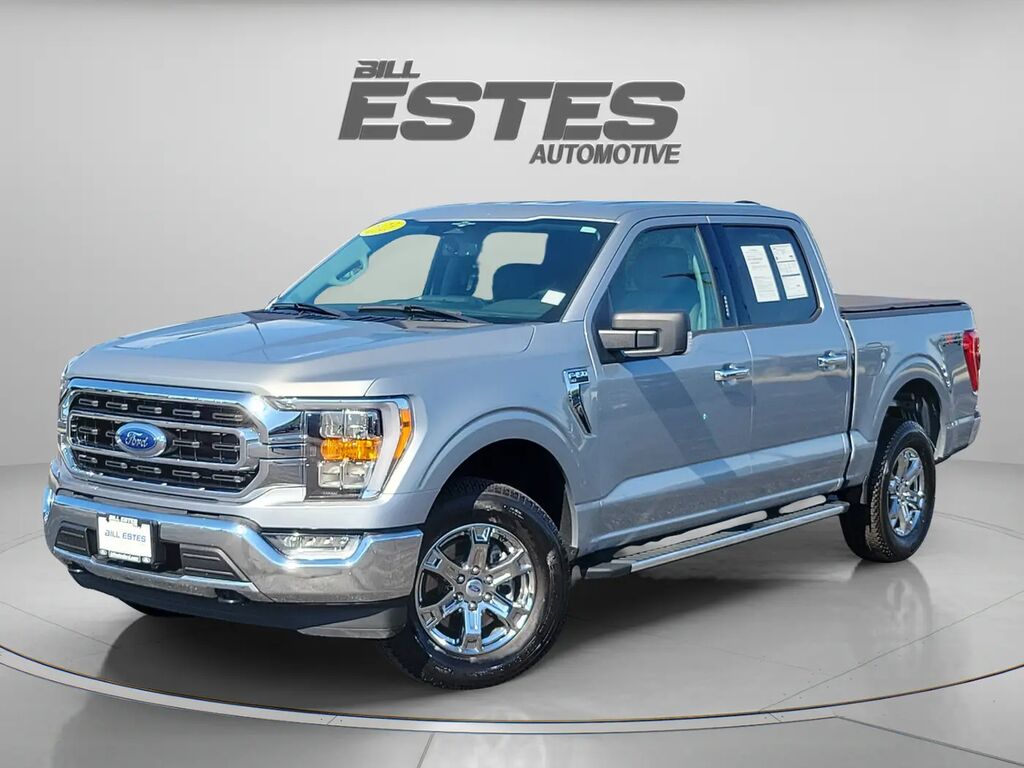 2023 Ford F-150 XLT — photo 1 of 39