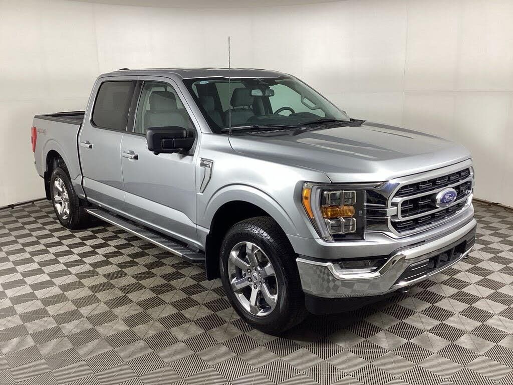 2023 Ford F-150 XLT — photo 1 of 14