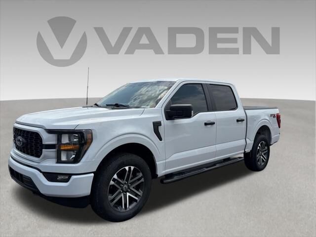 2023 Ford F-150 XL — photo 1 of 3