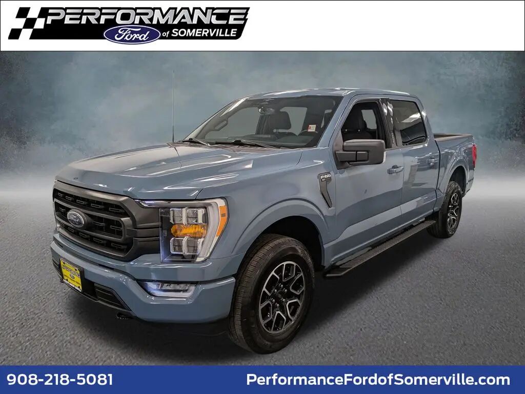 2023 Ford F-150 XLT — photo 1 of 24