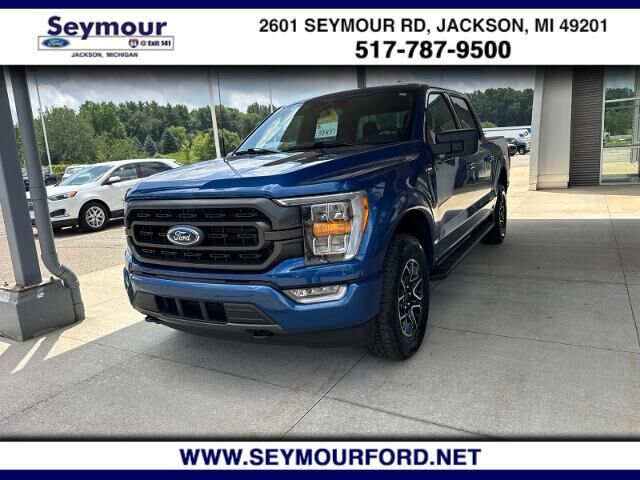 2023 Ford F-150 XLT — photo 1 of 12