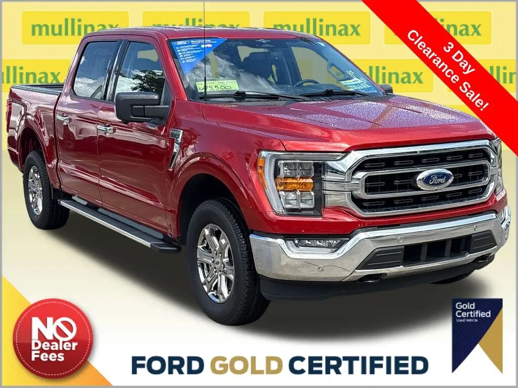 2023 Ford F-150 XLT — photo 1 of 26