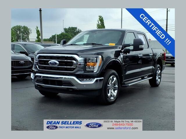2023 Ford F-150 XLT — photo 1 of 11