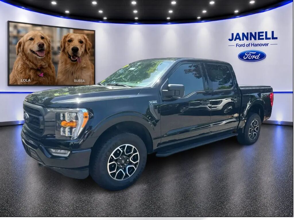 2023 Ford F-150 XLT — photo 1 of 11