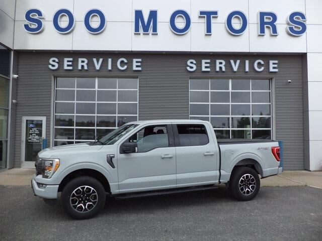2023 Ford F-150 XLT — photo 1 of 12