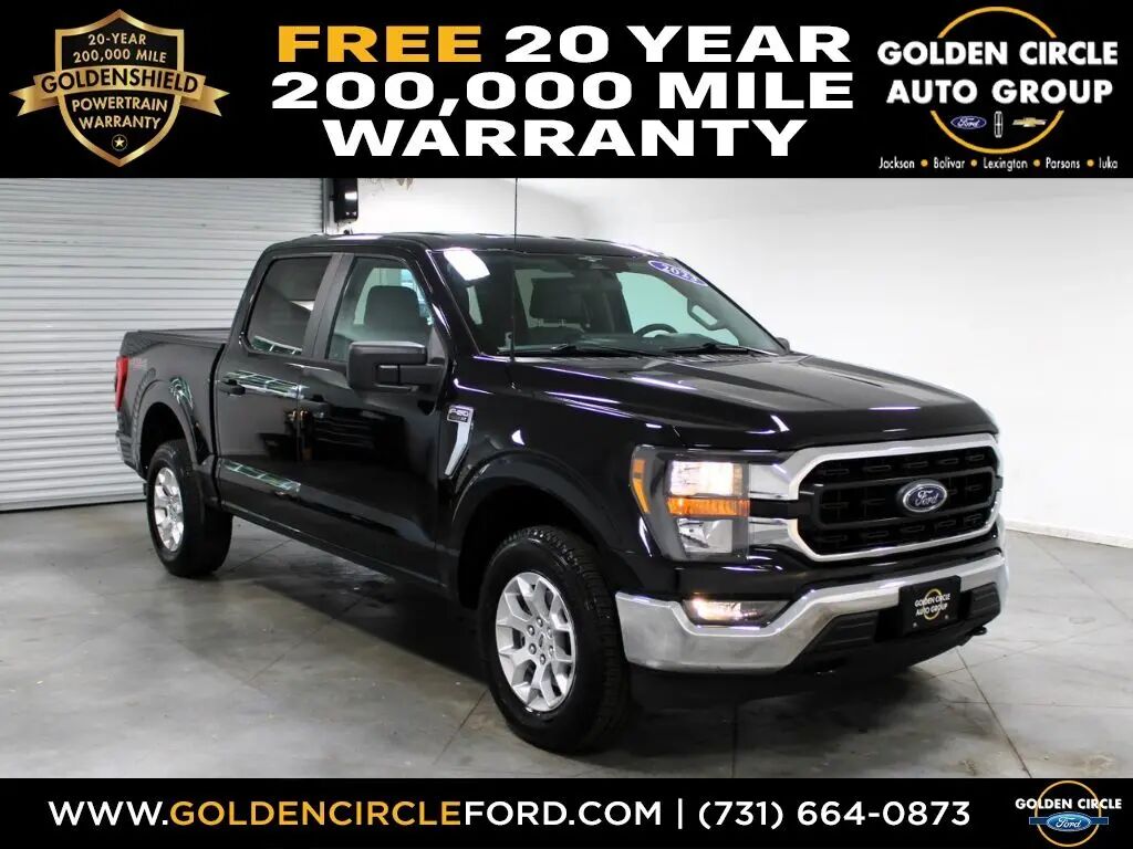 2023 Ford F-150 XLT — photo 1 of 12