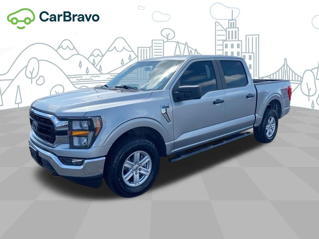 2023 Ford F-150 XLT — photo 1 of 6