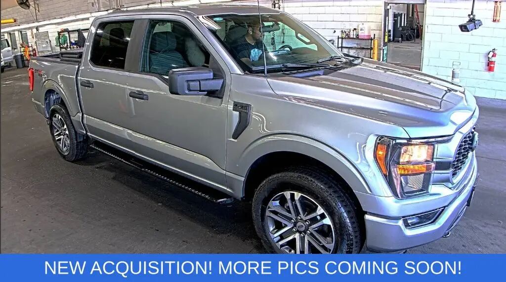 2023 Ford F-150 XL — photo 1 of 6