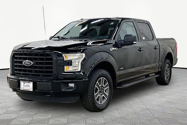 2016 Ford F-150 XLT — photo 1 of 26