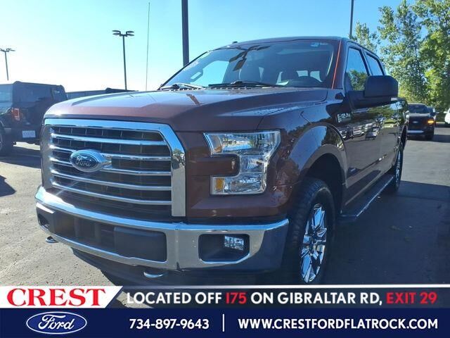2016 Ford F-150 XLT — photo 1 of 26