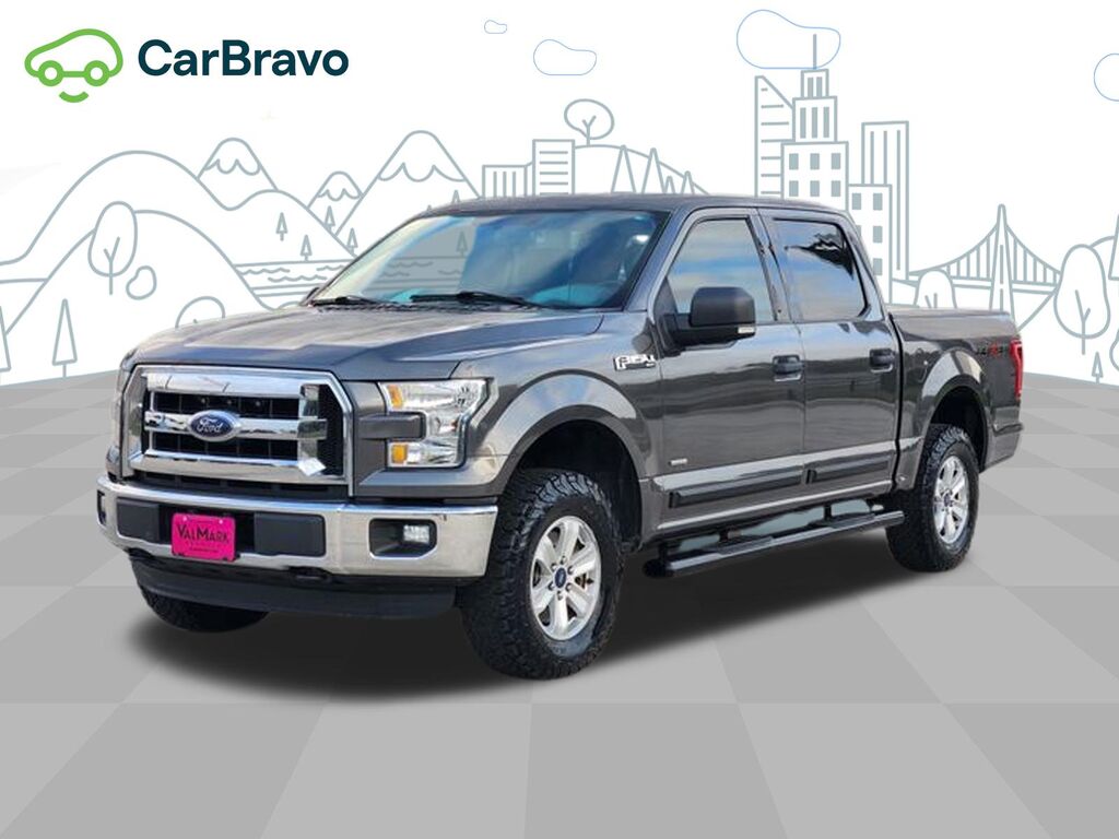 2016 Ford F-150 XLT — photo 1 of 7