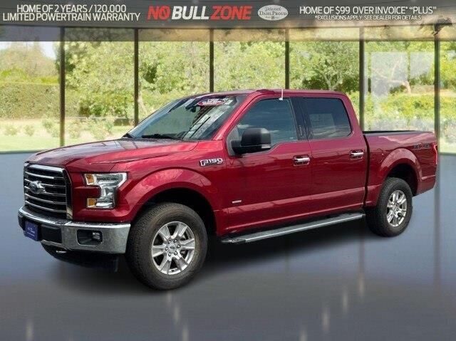 2017 Ford F-150 XLT — photo 1 of 13