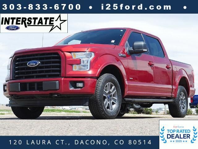 2017 Ford F-150 XLT — photo 1 of 26