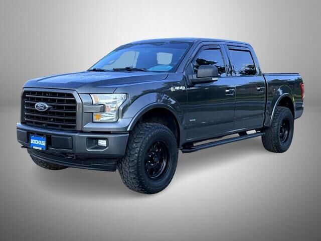 2017 Ford F-150 XLT — photo 1 of 13
