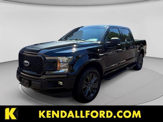 2018 Ford F-150 XLT — photo 1 of 13