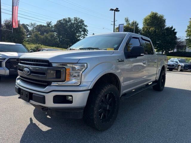 2018 Ford F-150 XLT — photo 1 of 12