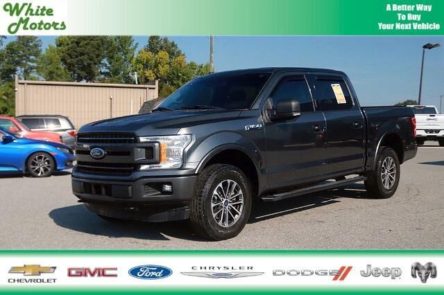 2018 Ford F-150 XLT — photo 1 of 13