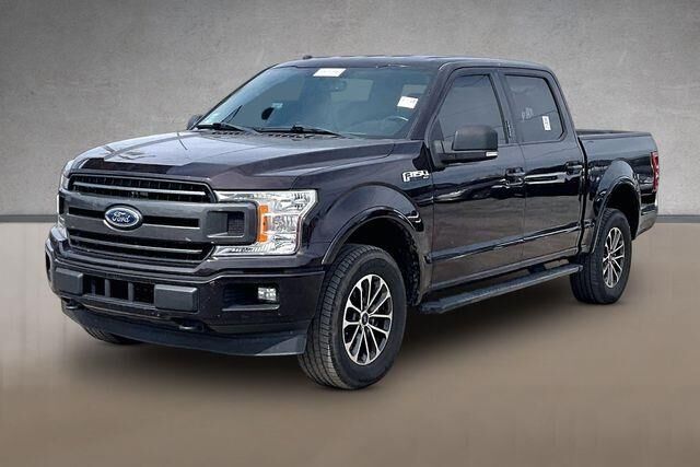 2018 Ford F-150 XLT — photo 1 of 16