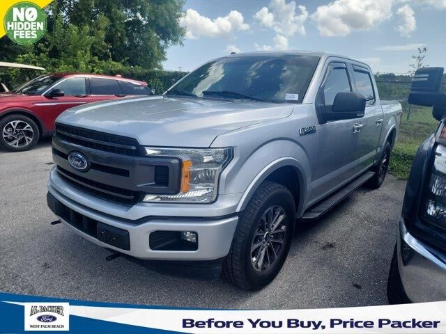 2018 Ford F-150 XLT — photo 1 of 39