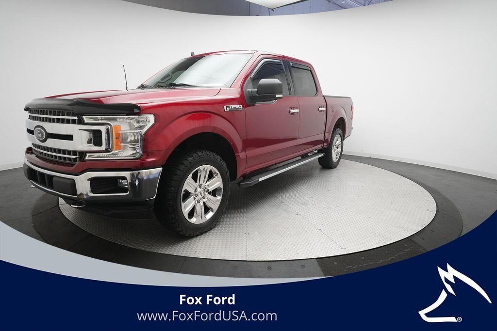 2019 Ford F-150 Lariat — photo 1 of 1
