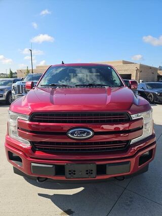 2019 Ford F-150 Lariat — photo 1 of 1