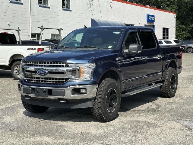 2019 Ford F-150 XLT — photo 1 of 2