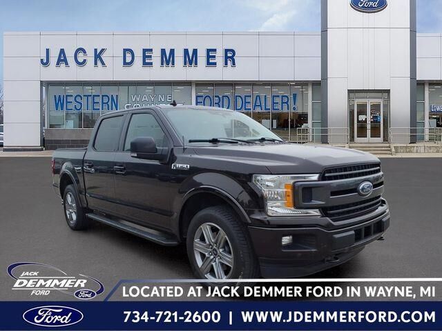 2019 Ford F-150 XLT — photo 1 of 13