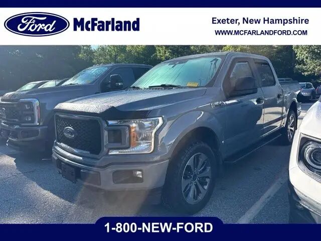 2019 Ford F-150 XL — photo 1 of 20