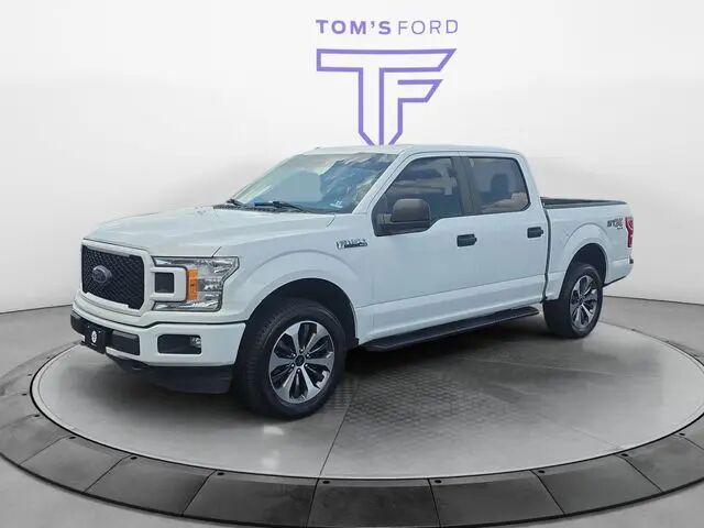2019 Ford F-150 XL — photo 1 of 39