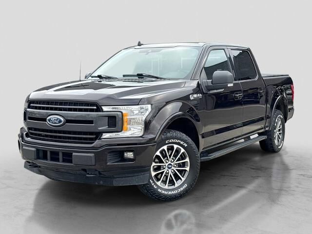 2019 Ford F-150 XLT — photo 1 of 13