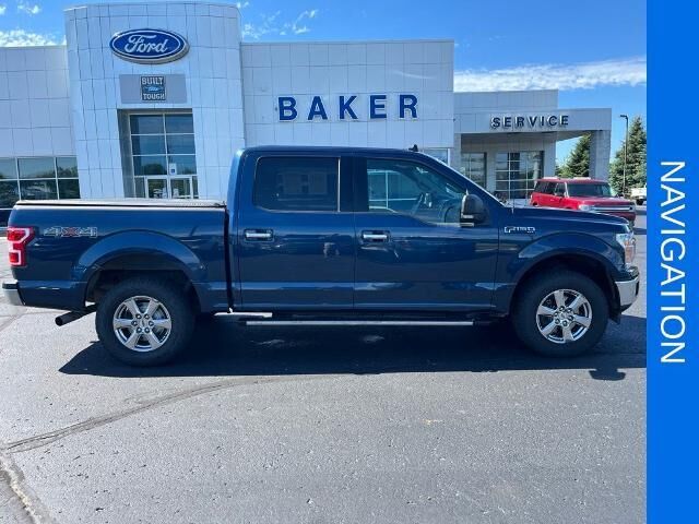2019 Ford F-150 XLT — photo 1 of 13
