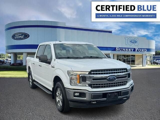 2019 Ford F-150 XLT