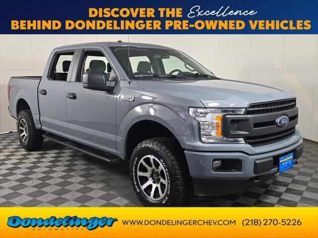 2019 Ford F-150 XL — photo 1 of 39