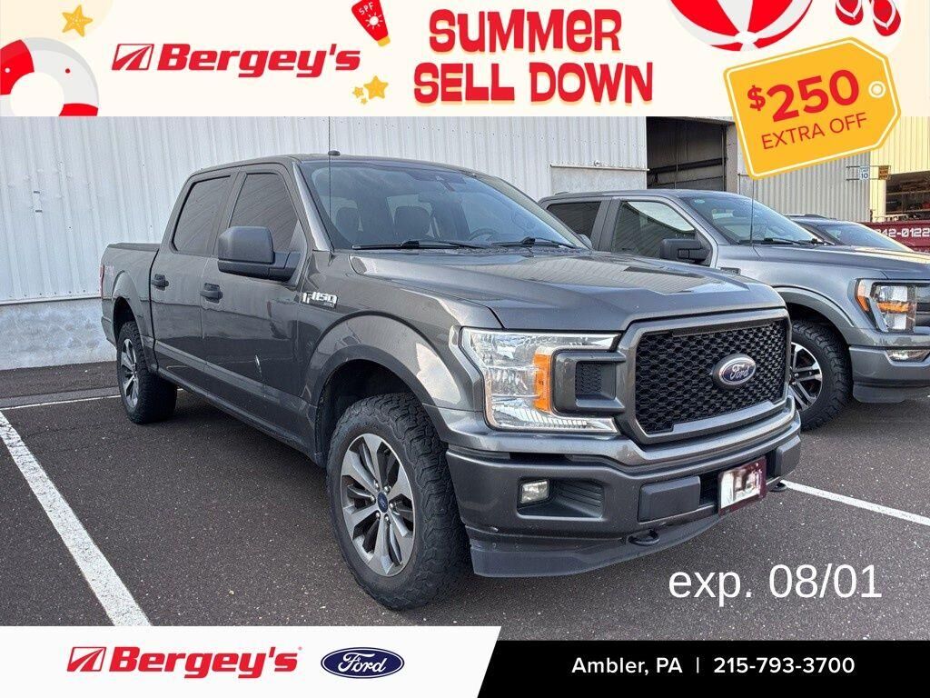 2019 Ford F-150 XL — photo 1 of 1