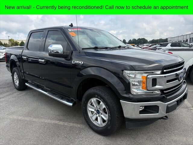 2020 Ford F-150 XLT — photo 1 of 12