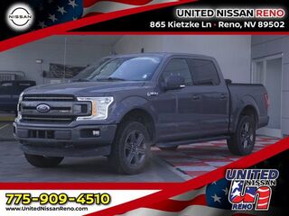 2020 Ford F-150 XLT Sport — photo 1 of 1