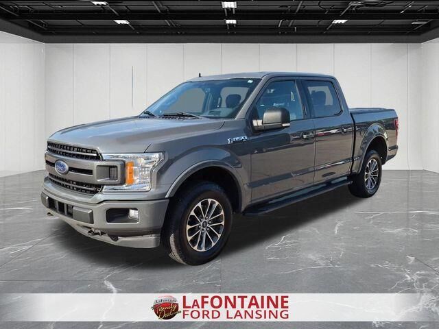 2020 Ford F-150 XLT — photo 1 of 26