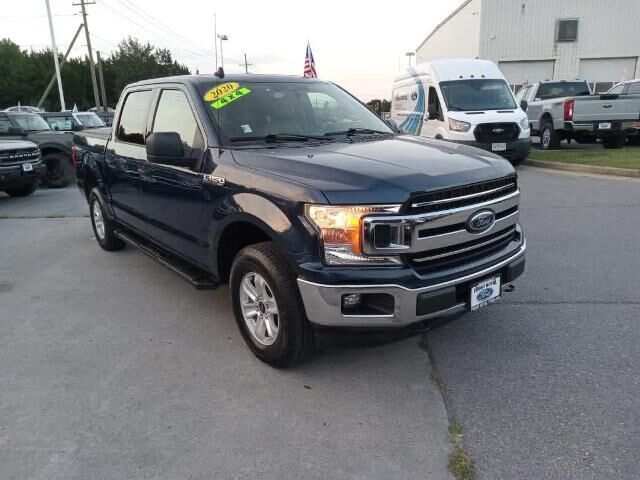 2020 Ford F-150 XLT — photo 1 of 13