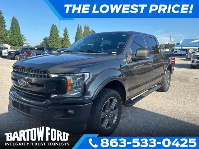 2020 Ford F-150 XLT — photo 1 of 13
