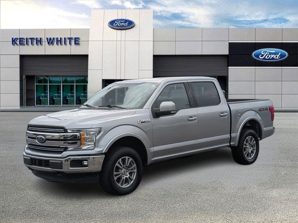 2020 Ford F-150 Lariat — photo 1 of 1