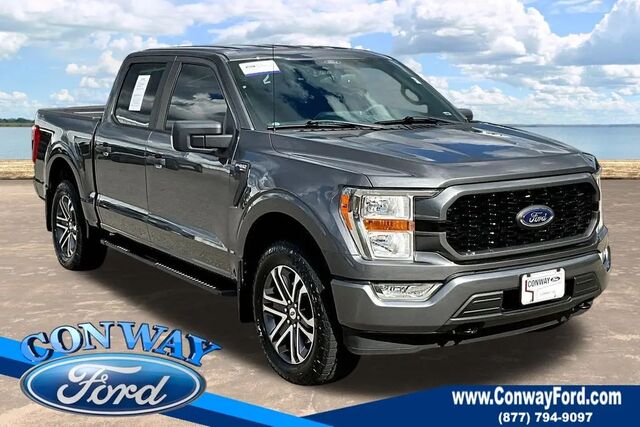 2021 Ford F-150 XL