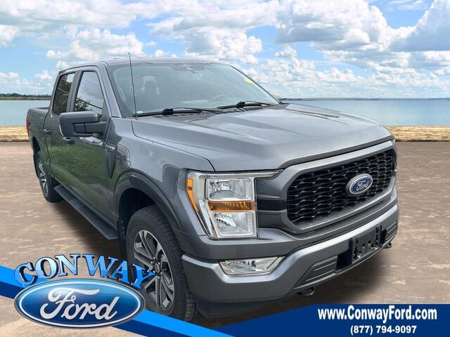 2021 Ford F-150 XL